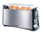 Cloer 3810 Toaster 2 Scheibe(n) 880 W Edelstahl