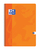 Oxford 100103050 Notizbuch Pink, Orange, Blau