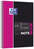 Oxford 400100820 Notizbuch B5 Violett, Pink, Blau