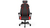 ENDORFY Meta RD Gaming armchair Padded seat Black, Red