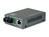LevelOne FVT-1105 netwerk media converter Intern 100 Mbit/s 1550 nm Single-mode Zwart
