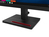 Lenovo ThinkVision T27q-20 pantalla para PC 68,6 cm (27") 2560 x 1440 Pixeles Quad HD LCD Negro