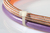 Hellermann Tyton LK5 kabelbinder Polyamide Wit 50 stuk(s)
