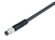 BINDER 79-3405-55-03 sensor/actuator cable 5 m M8 Black