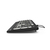 Hama KC-550 teclado USB QWERTZ Alemán Negro
