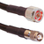 Ventev LMR400NMTM-3 coax-kabel LMR400 0,91 m TNC Zwart