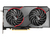 MSI GAMING RX 5500 XT X videókártya AMD Radeon RX 5500 XT 8 GB GDDR6