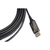 EFB Elektronik ICOC-DSP-HY-030 DisplayPort-Kabel 30 m Schwarz
