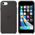 Apple iPhone SE Silicone Case - Black