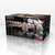 Camry Premium CR 5033 vaporizador para ropa Cepillo a vapor 0,35 L 1800 W Negro, Gris