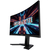 Gigabyte G27QC A monitor komputerowy 68,6 cm (27") 2560 x 1440 px 2K Ultra HD LED Czarny