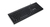 iogear GKM513B billentyűzet Egér mellékelve USB QWERTY Amerikai angol Fekete