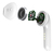 Mobvoi TicPods 2 Pro Headset Vezeték nélküli Hallójárati Sport Bluetooth Fehér
