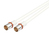 Kathrein ETF 400/Q coax-kabel 0,4 m F-type Wit