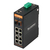 SilverNet SIL 73208MP switch di rete Gestito L2 Gigabit Ethernet (10/100/1000) Supporto Power over Ethernet (PoE) Nero