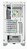 Corsair iCUE 4000X RGB Midi Tower Biały