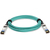 AddOn Networks ADD-S28DES28MX-O3M InfiniBand/fibre optic cable 3 m SFP28 Turquoise