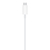 Apple MagSafe Fejhallgató, Okostelefon Ezüst, Fehér Vezeték nélkül tölthető Beltéri