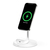Belkin BOOST CHARGE PRO Headphones, Smartphone White AC Wireless charging Fast charging Indoor