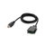 Belkin F1DN1MOD-CC-H06 Tastatur/Video/Maus (KVM)-Kabel Schwarz 1,8 m