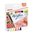 Edding 5000 Acrylic Marker Broad permanent marker Chisel tip Black, Orange, Pink, White, Yellow 5 pc(s)