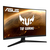 ASUS TUF Gaming VG32VQ1BR számítógép monitor 80 cm (31.5") 2560 x 1440 pixelek Quad HD LED Fekete