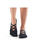 ToeSox S05825BLK Socke Unisex Footie-Socken Schwarz