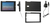 Brodit 758079 holder Active holder Tablet/UMPC Black