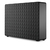 Seagate Expansion Desktop zewnętrzny dysk twarde 18 TB Czarny