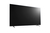 LG 75UR640S Digital signage flat panel 190.5 cm (75") LED 330 cd/m² 4K Ultra HD Black Built-in processor Web OS