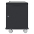 Manhattan Charging Cabinet via AC Adapter (EU) x32 Devices, With x32 USB-A Ports, Trolley, Using supplied AC Adapter (power cables) included with device, Suitable for iPads/othe...