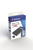 Verbatim Store'N'Go Enclosure Kit HDD/SSD ház Fekete, Kék 2.5"