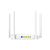 Tenda RX3 vezetéknélküli router Gigabit Ethernet Kétsávos (2,4 GHz / 5 GHz) Fehér