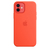 Apple MKTR3ZM/A mobile phone case 15.5 cm (6.1") Cover Orange