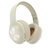 Hama Spirit Calypso Headset Draadloos Hoofdband Oproepen/muziek Bluetooth Beige