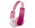 JVC HA-KD10W Headphones Wireless Head-band Music Bluetooth Pink