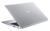 Acer Aspire 5 A515-45G-R93U AMD Ryzen™ 7 5700U Laptop 39,6 cm (15.6") Full HD 16 GB DDR4-SDRAM 1 TB SSD AMD Radeon RX 640 Wi-Fi 6 (802.11ax) Linux Silber
