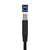 AISENS Cable USB 3.0 Impresora Tipo A/M-B/M, Negro, 3.0m