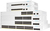 Cisco CBS220-8FP-E-2G-EU switch di rete Gestito L2 Gigabit Ethernet (10/100/1000) Supporto Power over Ethernet (PoE) Bianco