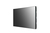 LG 49VL5PJ-A beeldkrant Panorama-ontwerp 124,5 cm (49") 500 cd/m² Full HD Zwart 24/7