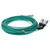 AddOn Networks Q56-2Q56-200GB-AOC5MIBLZ-AO InfiniBand/fibre optic cable 5 m QSFP56 2xQSFP56 Green, Grey