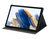 Samsung EF-BX200PJEGWW etui na tablet 26,7 cm (10.5") Folio Szary