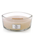 WoodWick White Honey Wachskerze Ellipse Orange, Toffee, Vanille Weiß 1 Stück(e)