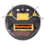 MEDION S12 SW - Robotstofzuiger met dweilfunctie - Wit