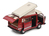 Schuco Volkswagen T4b Bus Caravelle Bus miniatuur Voorgemonteerd 1:18