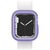 OtterBox Exo Edge Series for Appe Watch 7/8 41mm, Reset Purple