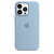 Apple Custodia MagSafe in silicone per iPhone 13 Pro - Celeste nebbia