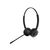 ADDASOUND Inspire 16 Headset Vezeték nélküli Fejpánt Iroda/telefonos ügyfélközpont USB C-típus Bluetooth Fekete