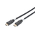 Kindermann 5809005020 DisplayPort-Kabel 20 m Schwarz