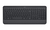 Logitech 920-010913 Tastatur Büro Bluetooth QWERTZ Deutsch Graphit